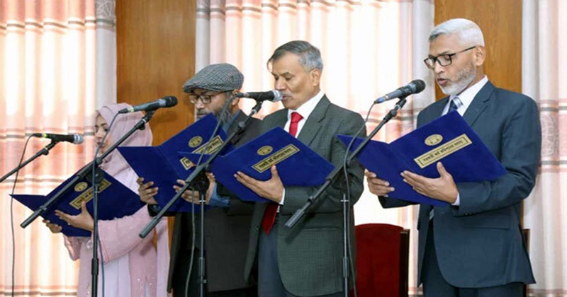 পিএসসির নতুন ৪ সদস্য