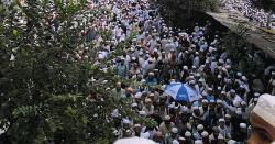 কাকরাইল মসজিদের নিয়ন্ত্রণ নিল সাদের অনুসারীরা