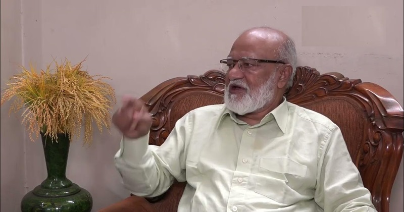 ড. খন্দকার মোশাররফ হোসেন, ছবি: সংগৃহীত