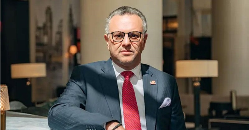 যুক্তরাষ্ট্রের আরব ও মধ্যপ্রাচ্য-বিষয়ক উপদেষ্টা মাসাদ বুলোস, ছবি: সংগৃহীত