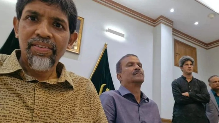 কৃষিবিদ শেখ মুহাম্মদ মাসউদ, ছবি: সংগৃহীত