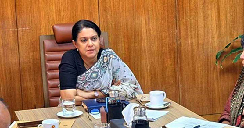 সৈয়দা রিজওয়ানা হাসান