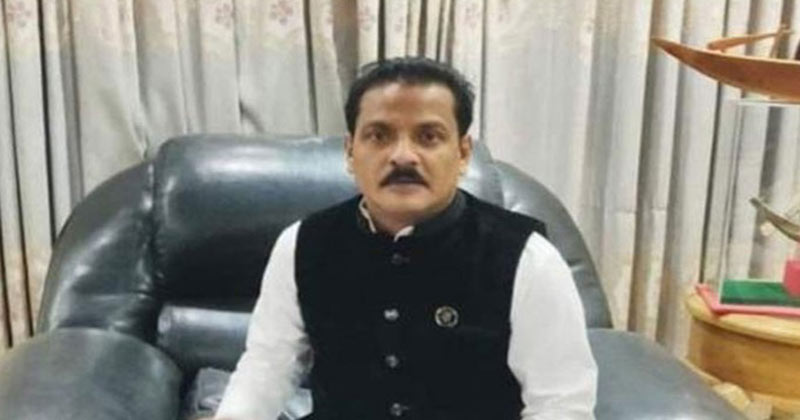 সাবেক গৃহায়ণ ও গণপূর্ত প্রতিমন্ত্রী শরীফ আহমেদ, ফাইল ছবি