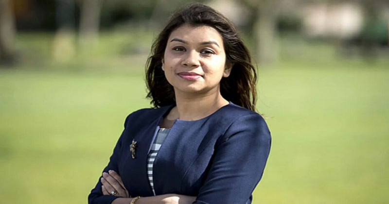  টিউলিপ সিদ্দিক, ছবি: সংগৃহীত