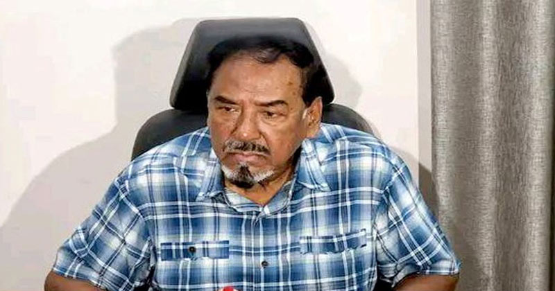 মেজর (অব.) হাফিজ উদ্দিন আহমদ