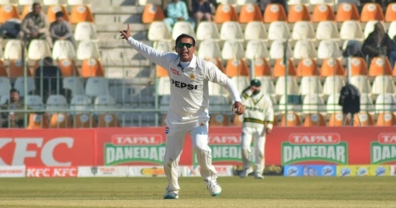 নোমান আলী, ছবি : সংগৃহীত