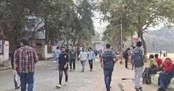 অবশেষে ক্লাসে ফিরলো তিতুমীরের শিক্ষার্থীরা