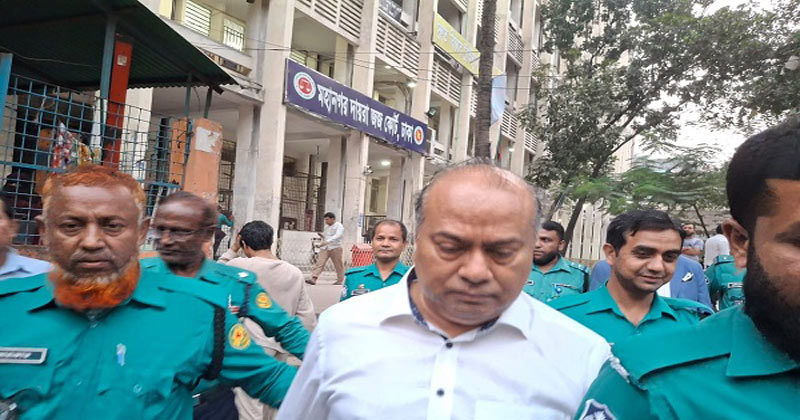 শিবলী রুবাইয়াত-উল-ইসলাম, ছবি: সংগৃহীত