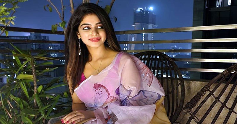 অভিনেত্রী সোহানা সাবা. ছবি : সংগৃহীত