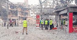 ধানমন্ডি ৩২ নম্বরে সিআইডির ক্রাইম সিন ইউনিট