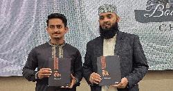 আজহারির ‘এক নজরে কুরআন’পড়লেন সারজিস আলম