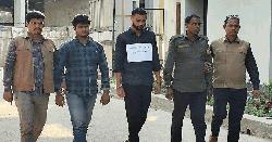 ভোলায় ভুয়া ম্যাজিস্ট্রেটসহ আটক ৩