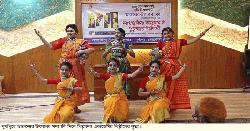 নেত্রকোণায় তারুণ্যের উৎসব উদযাপন