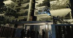 মির্জা আজম থাকার খবরে ধানমন্ডির একটি বাড়িতে অভিযান