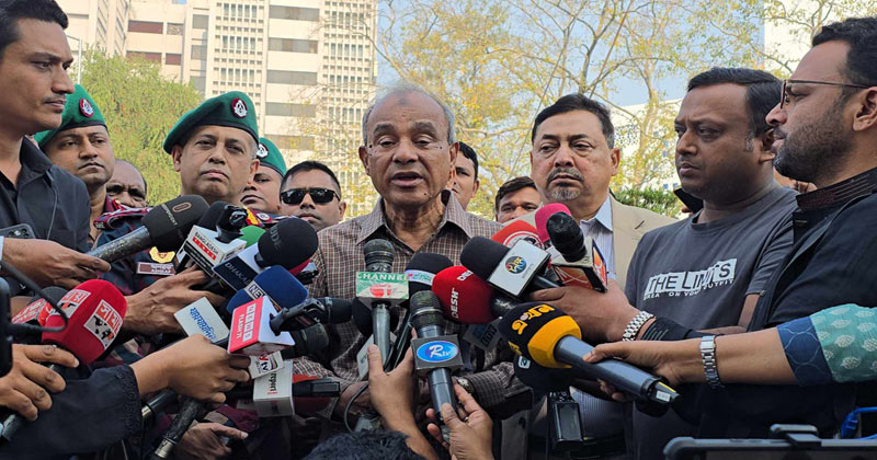 স্বরাষ্ট্র উপদেষ্টা লেফটেন্যান্ট জেনারেল (অব.) মো. জাহাঙ্গীর আলম চৌধুরী, ছবি: সংগৃহীত