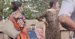 মায়ের সঙ্গে পরিকল্পনা করে শাশুড়িকে টুকরো, মা-মেয়ে আটক