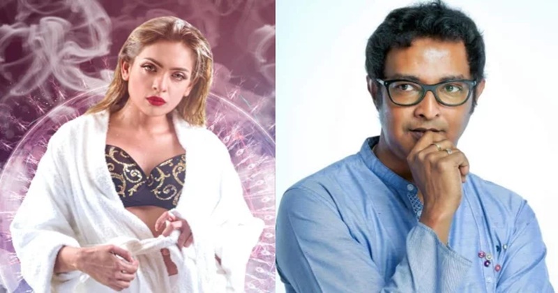 অভিনেত্রী জাকিয়া কামাল মুন ও আবদুল আজিজ, ছবি: সংগৃহীত