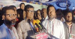 ঈশ্বরগঞ্জে বিএনপি’র আহবায়ককে গণসংবর্ধনা 