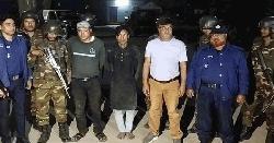 জামালপুরে চাঁদাবাজির অভিযোগে বিএনপির ৩ জন আটক