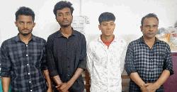 রংপুরে হত্যা মামলায় ৪ জনের যাবজ্জীবন