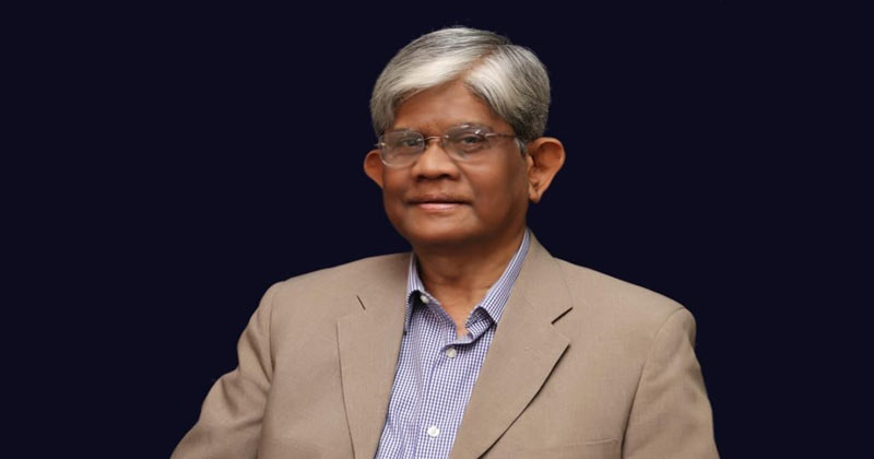 অর্থ উপদেষ্টা ড. সালেহ উদ্দিন আহমেদ, ছবি: সংগৃহীত