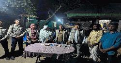 নেত্রকোনায় হেরোইন, ইয়াবা ও নগদ টাকাসহ নারী গ্রেপ্তার 