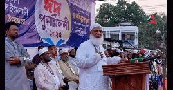 দুঃশাসন-জুলুমে আপনাদের মুখ দেখতে পারিনি, আজ প্রাণখুলে দেখতে চাই