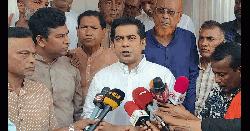 অন্তর্বর্তী সরকারের পাশে আছি, সাহায্য করে যাচ্ছি: পার্থ