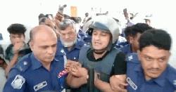 ছাত্র আন্দোলনে হামলা: জামিন পাননি ব্যারিস্টার সুমন