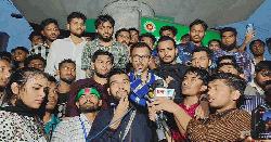  সারা দেশে রেলপথ অবরোধের ঘোষণা দিয়েছেন সরকারি ও বেসরকারি পলিটেকনিক ইনস্টিটিউটের শিক্ষার্থীরা