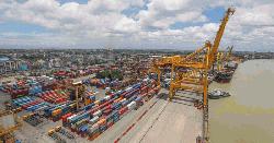  চট্টগ্রাম বন্দর ছাড়ছে সাইফ পাওয়ারটেক