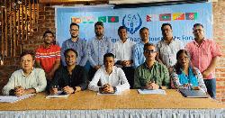 জলবায়ু পরিবর্তন  চ্যালেঞ্জ মোকাবিলায় সমন্বিতভাবে কাজ করার অঙ্গীকার