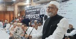 রাজনীতিতে বঙ্গবন্ধুর পরেই জিয়া: কাদের সিদ্দিকী