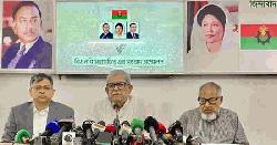 ঐকমত্য কমিশনের কার্যক্রম নিয়ে আগ্রহের পাশাপাশি হতাশা ও উৎকণ্ঠাও রয়েছে: ফখরুল