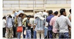 সৌদিতে ব্যাপক ধরপাকড়, ২২ হাজারের বেশি প্রবাসী গ্রেপ্তার