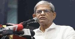 দেশের মাটিতে হাসিনার সর্বোচ্চ শাস্তি হতে হবে: মির্জা ফখরুল