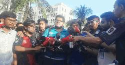 কমিটি প্রত্যাখ্যান, ৫ দাবি ঘোষণা করে অনড় প্রকৌশল শিক্ষার্থীরা