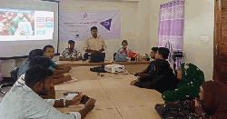 ঝিকরগাছায় প্রবাসবন্ধু ফোরাম সভা অনুষ্ঠিত