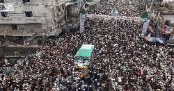 বৃহত্তর জশনে জুলুস চট্টগ্রামে, লাখো মানুষের ঢল