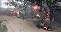 উত্তাল খাগড়াছড়ি, সন্দেহজনক ভূমিকায় ‘ইউপিডিএফ’