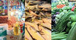 ঊর্ধমুখী পেঁয়াজ-মরিচ-রসুনের দাম, স্বস্তি ফিরেছে মাছে