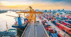 বন্দরে ১২০০ টন পণ্য নিয়ে জাহাজডুবি