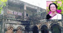 ইলা মিত্রের পৈতৃক ভিটা এখনও দখলে