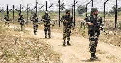 নওগাঁ সীমান্ত থেকে বাংলাদেশি যুবককে ধরে নিয়ে গেছে বিএসএফ