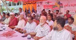 কালিহাতীতে যুবদলের প্রতিষ্ঠা বার্ষিকী পালিত