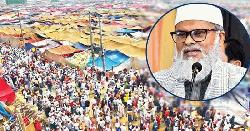 জাতীয় সংসদ নির্বাচনের পর ইজতেমা: ধর্ম উপদেষ্টা