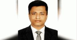 পিরোজপুরে নতুন প্রশাসক আবু সাঈদ