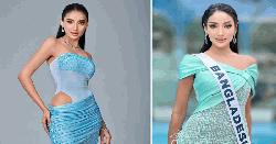 মিস ইউনিভার্সে বাংলাদেশের প্রতিনিধিত্ব করা কে এই মিথিলা?