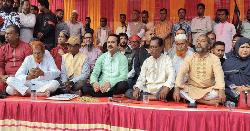 ধানের শীষকে বিজয়ী করতে কেন্দ্র কোনো ভুল সিদ্ধান্ত নেবে না: বেনজির টিটো