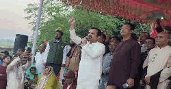 টাঙ্গাইলে বিএনপির বর্ধিত সভা অনুষ্ঠিত